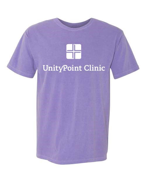 UPC (white logo) Comfort Colors - Garment-Dyed Heavyweight T-Shirt - 1717