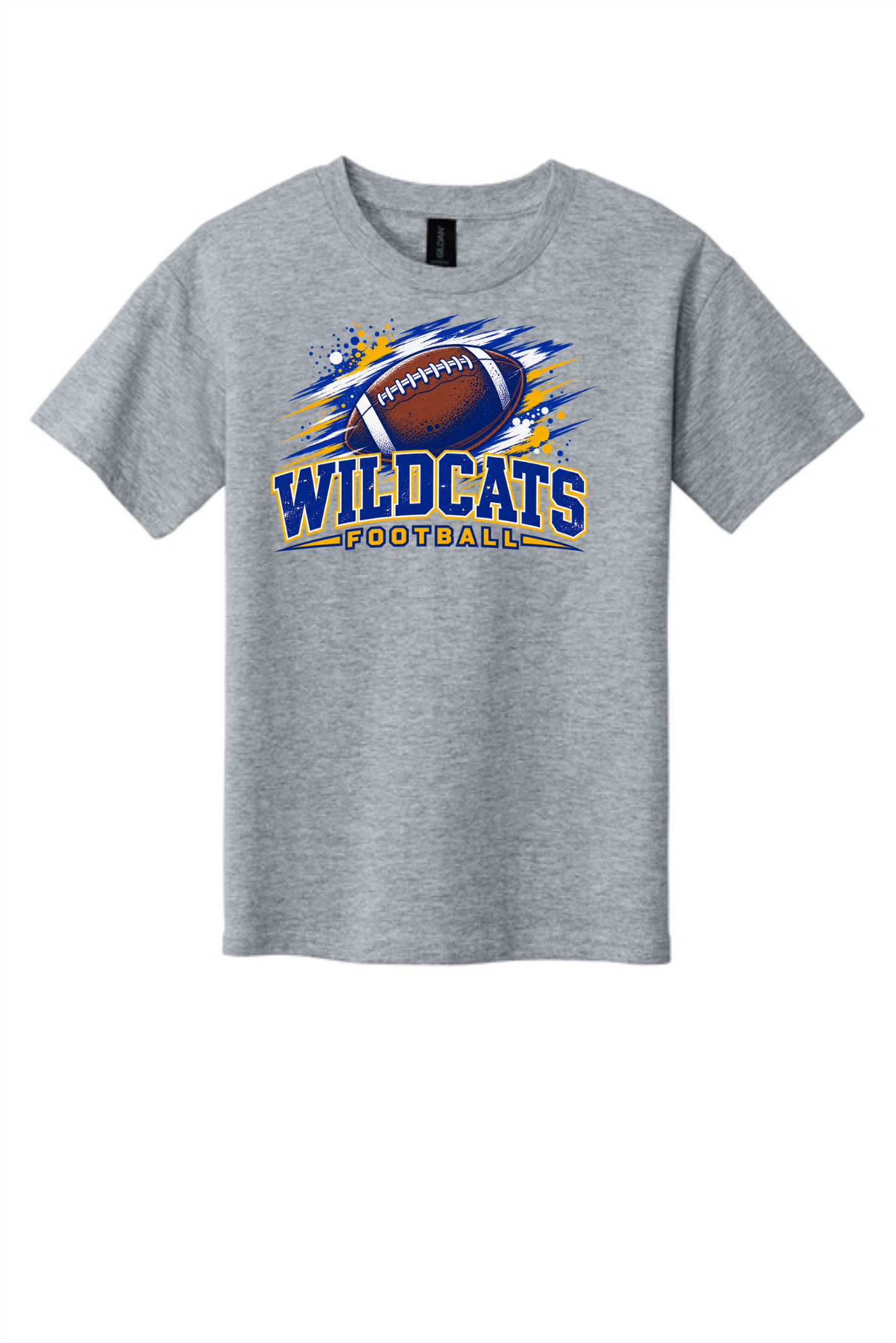 Football 007 64000B YOUTH  Gildan Softstyle® T-Shirt