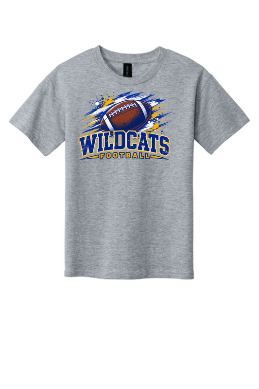 Football 007 64000B YOUTH  Gildan Softstyle® T-Shirt