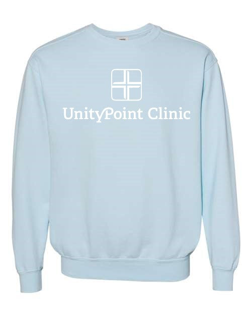 UPC (white logo) Comfort Colors - Garment-Dyed Sweatshirt - 1566