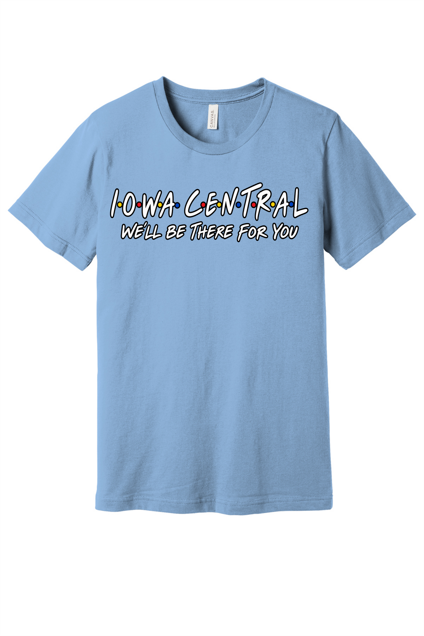 ICCC We'll be there for you