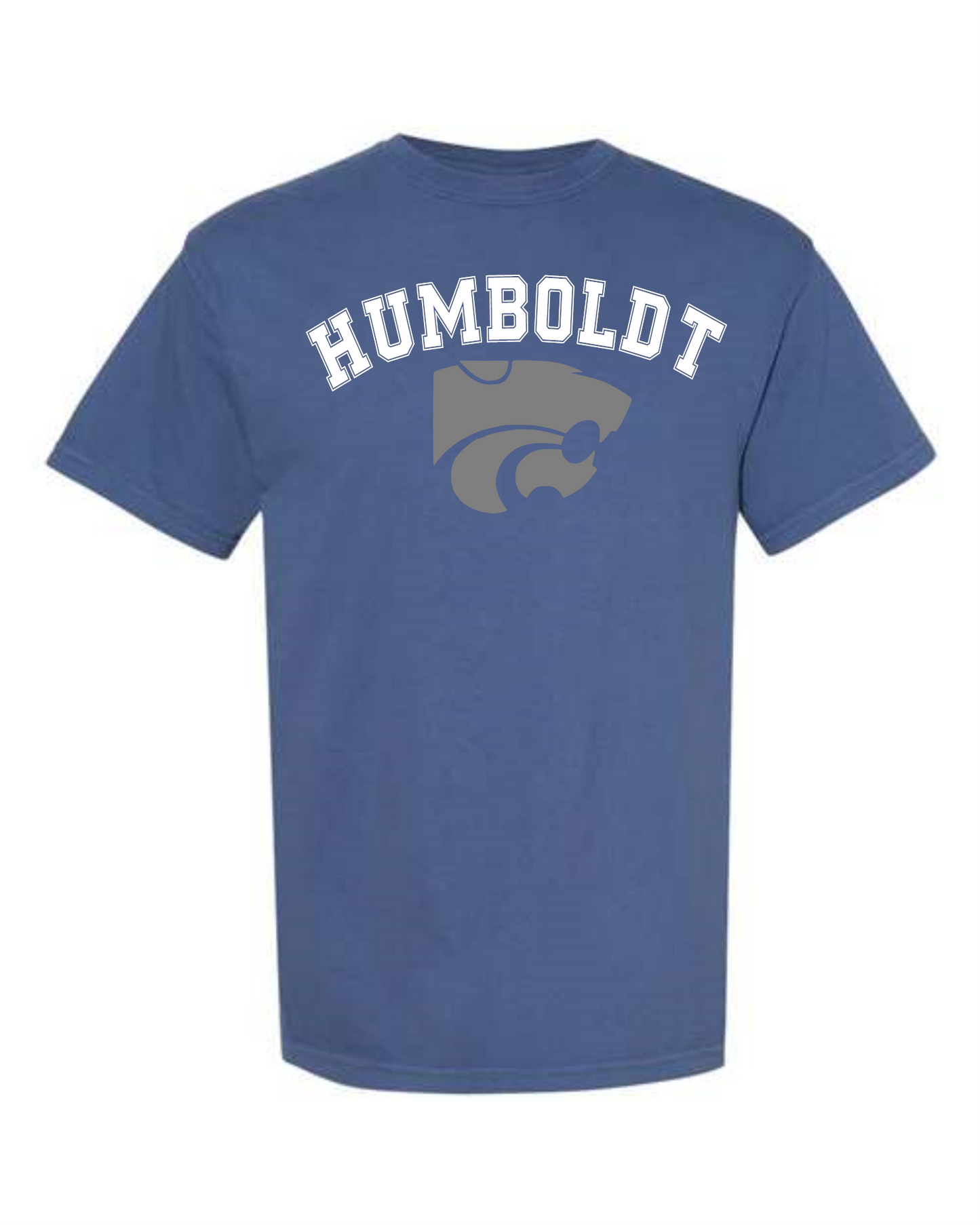Comfort Colors - Garment-Dyed Heavyweight T-Shirt - 1717