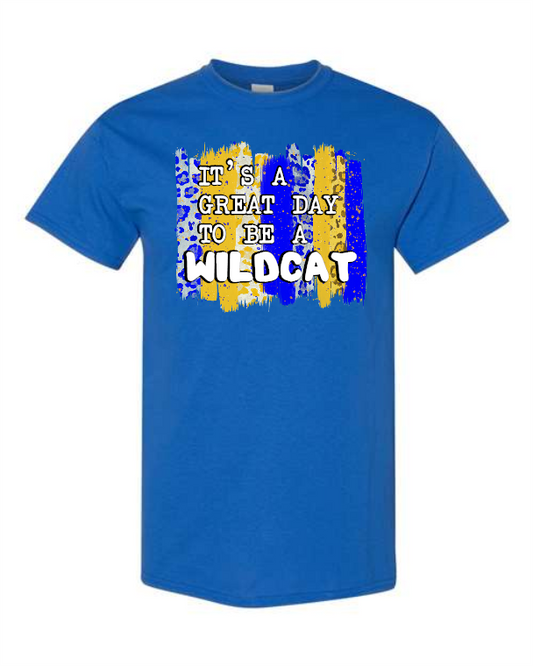 017 its a great day to be a wildcat Gildan