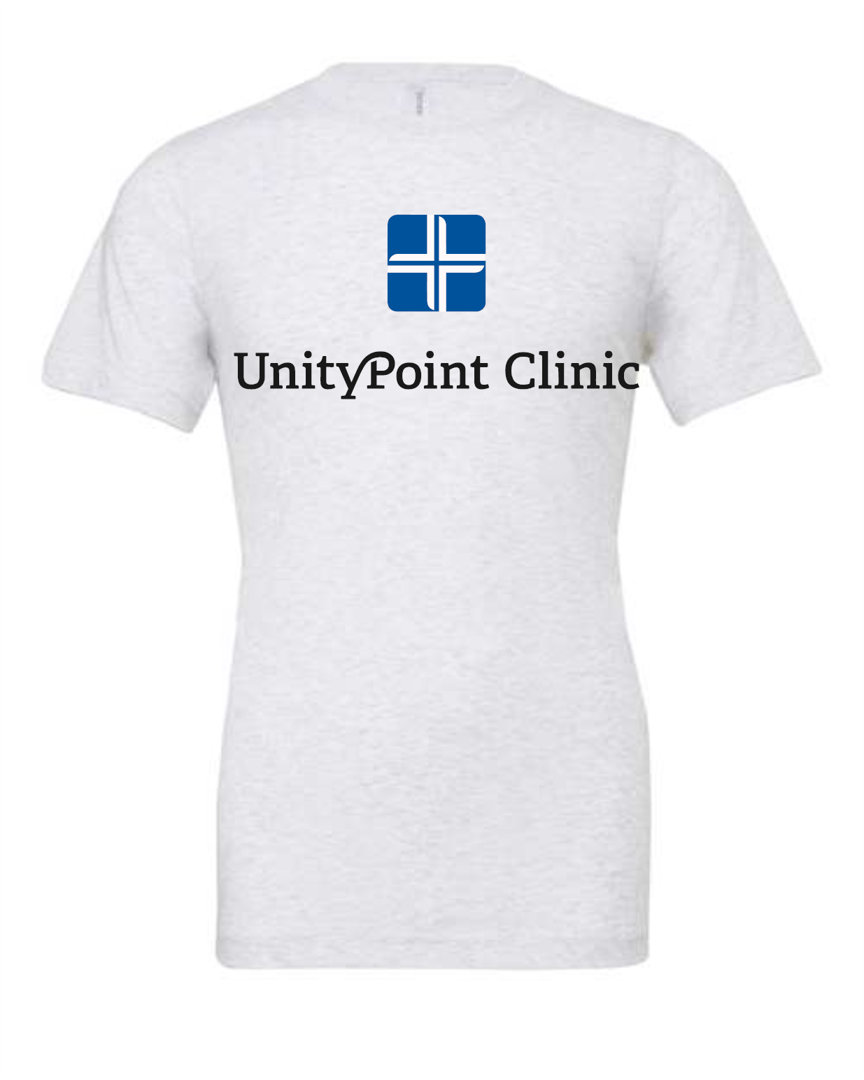 UPC (FULL COLOR LOGO) BELLA + CANVAS - Jersey Tee - 3001