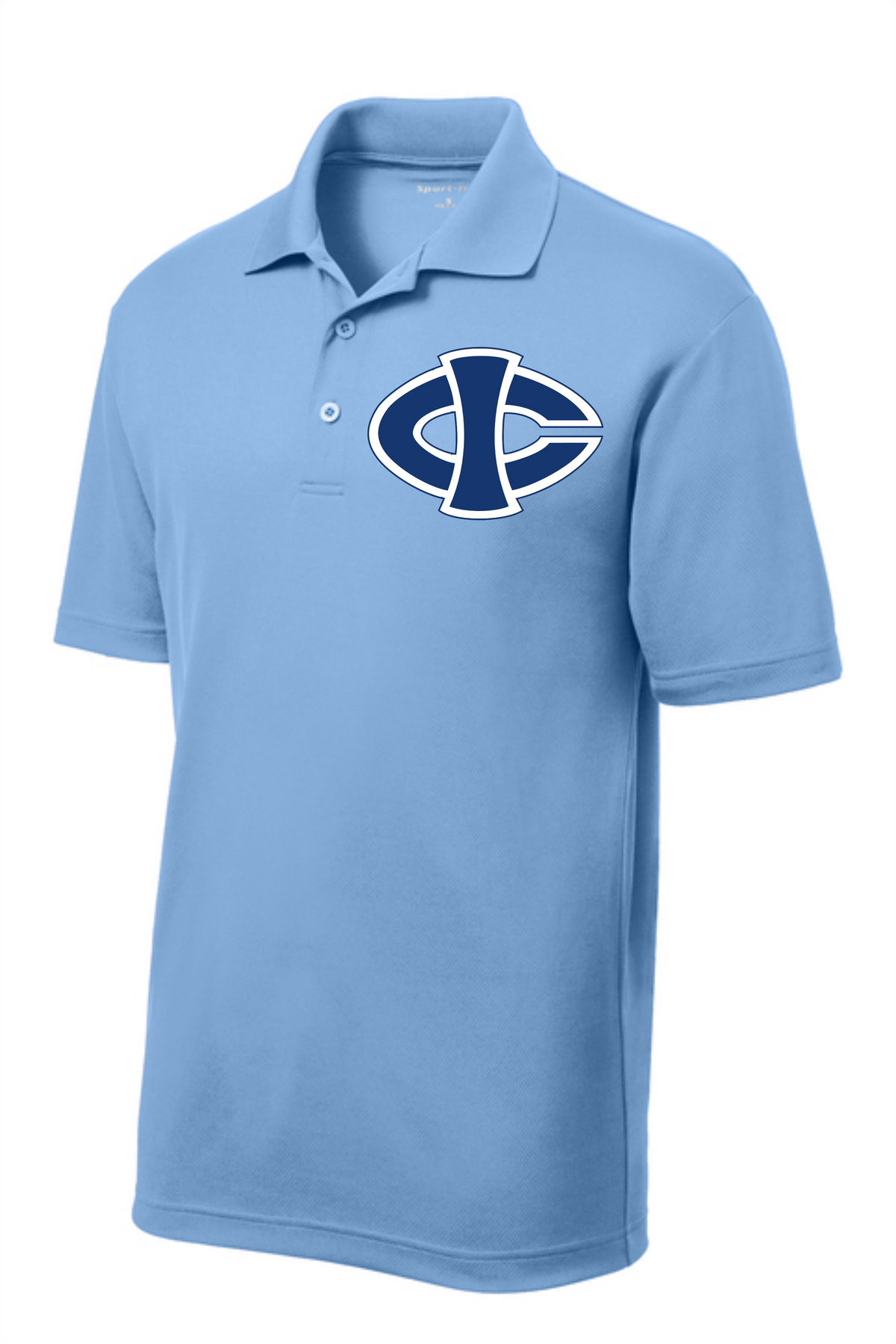 ICCC Sport-Tek ST640 Sport-Tek® PosiCharge® RacerMesh® Polo
