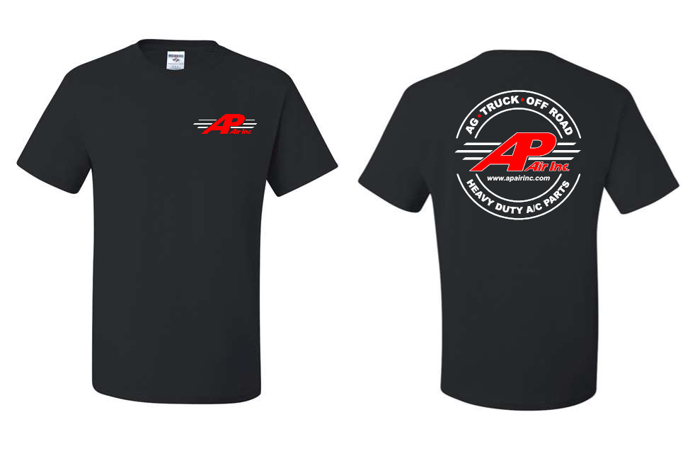 AP AIR   JERZEES - Dri-Power® 50/50 T-Shirt - 29MR