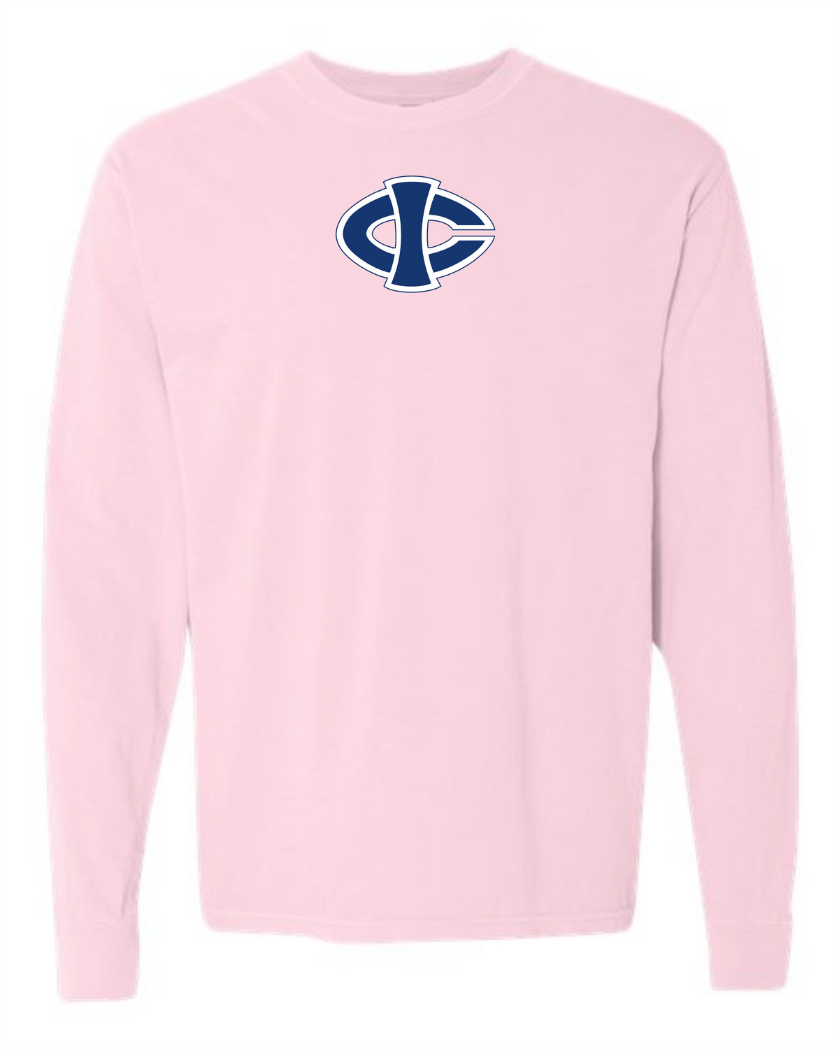 ICCC Comfort Colors Unisex Garment-Dyed Heavyweight Long Sleeve T-Shirt - 6014