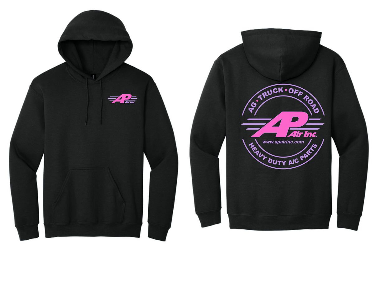 AP AIR   Gildan - Heavy Blend™ Hooded Sweatshirt - 18500