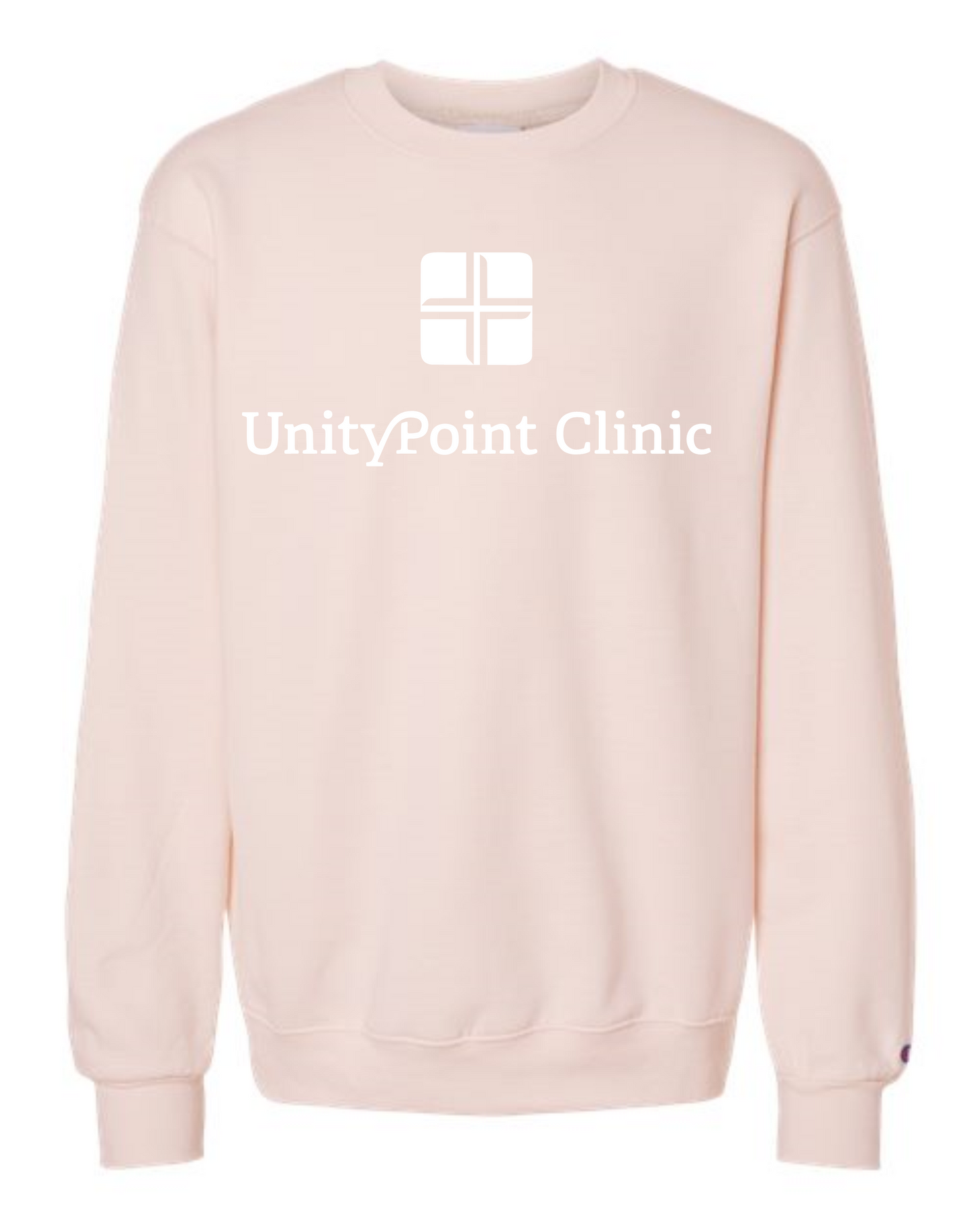 Champion - Powerblend® Crewneck Sweatshirt - S600-UPC WHITE