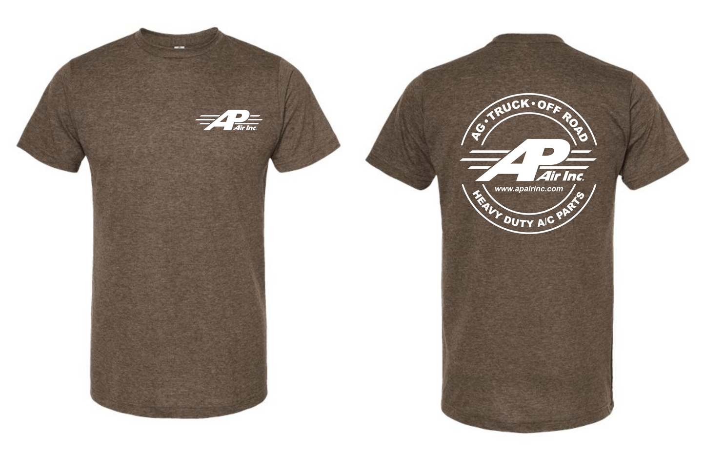 AP AIR Tultex Unisex Poly-Rich T-Shirt - 241