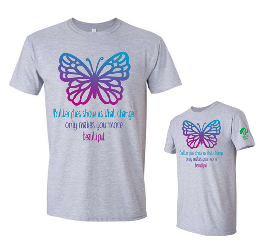 Girl Scout Trip 538--Butterfly Garden