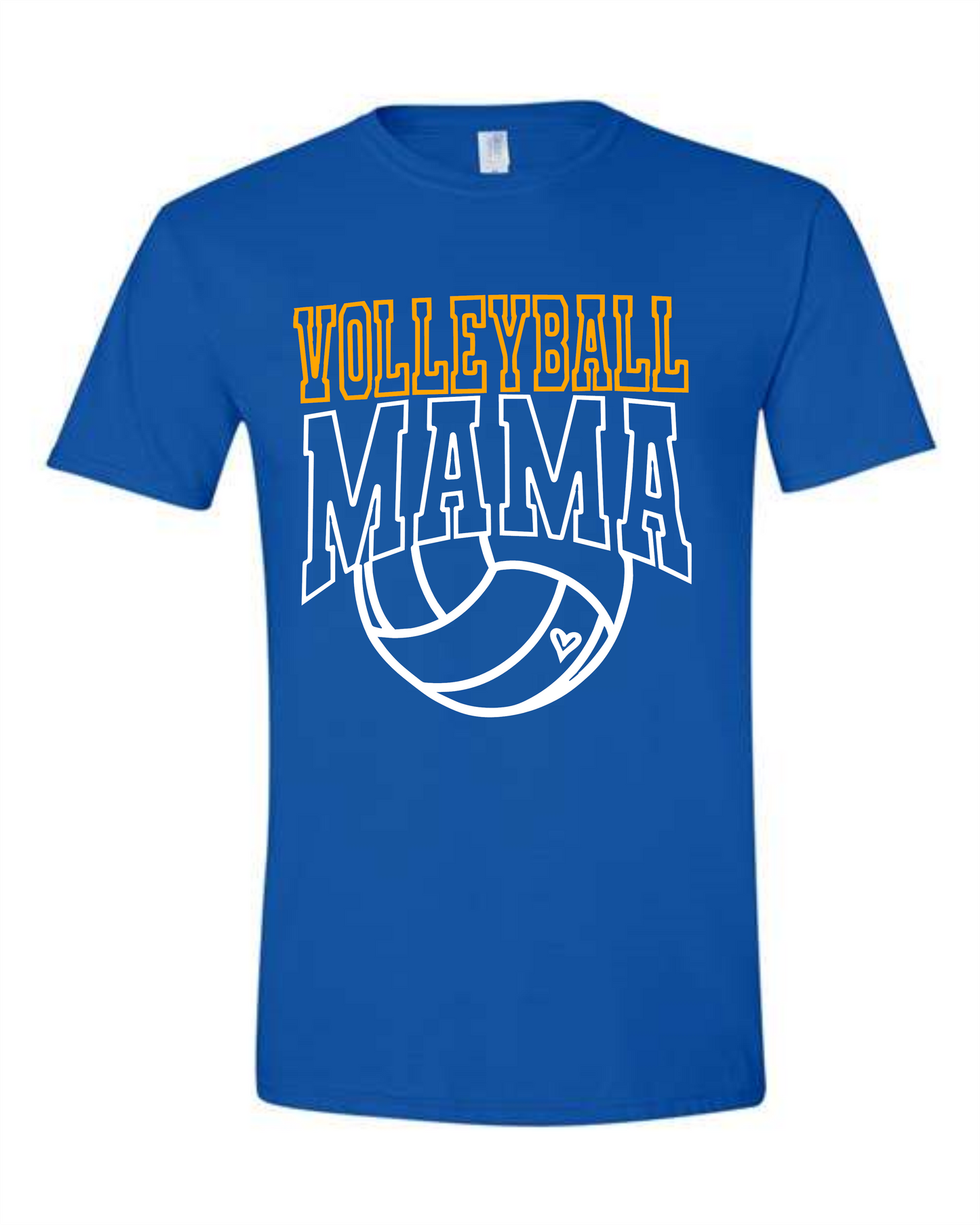 volleyball mom Gildan - Softstyle® T-Shirt - 64000