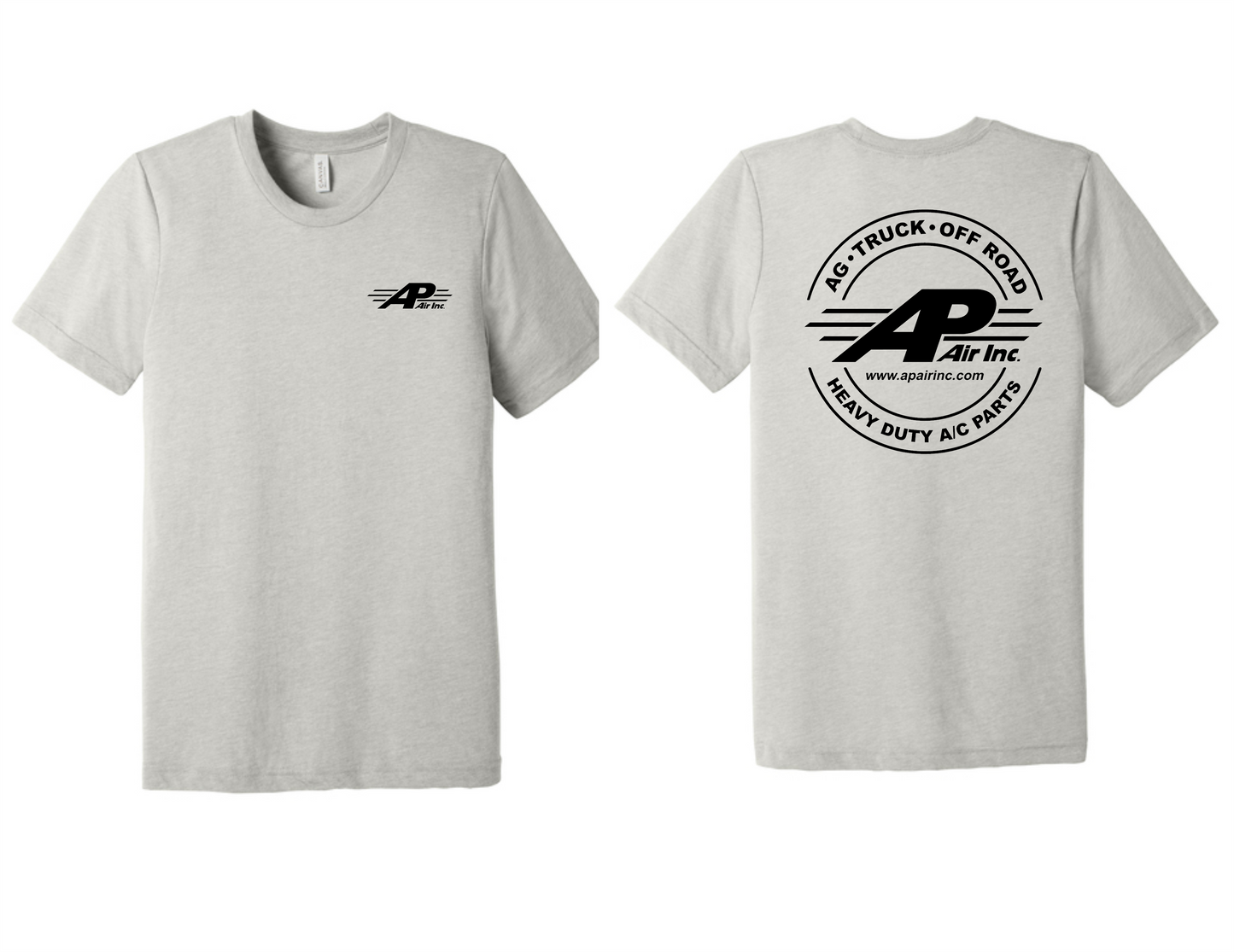 AP AIR     BELLA + CANVAS - Triblend Tee - 3413