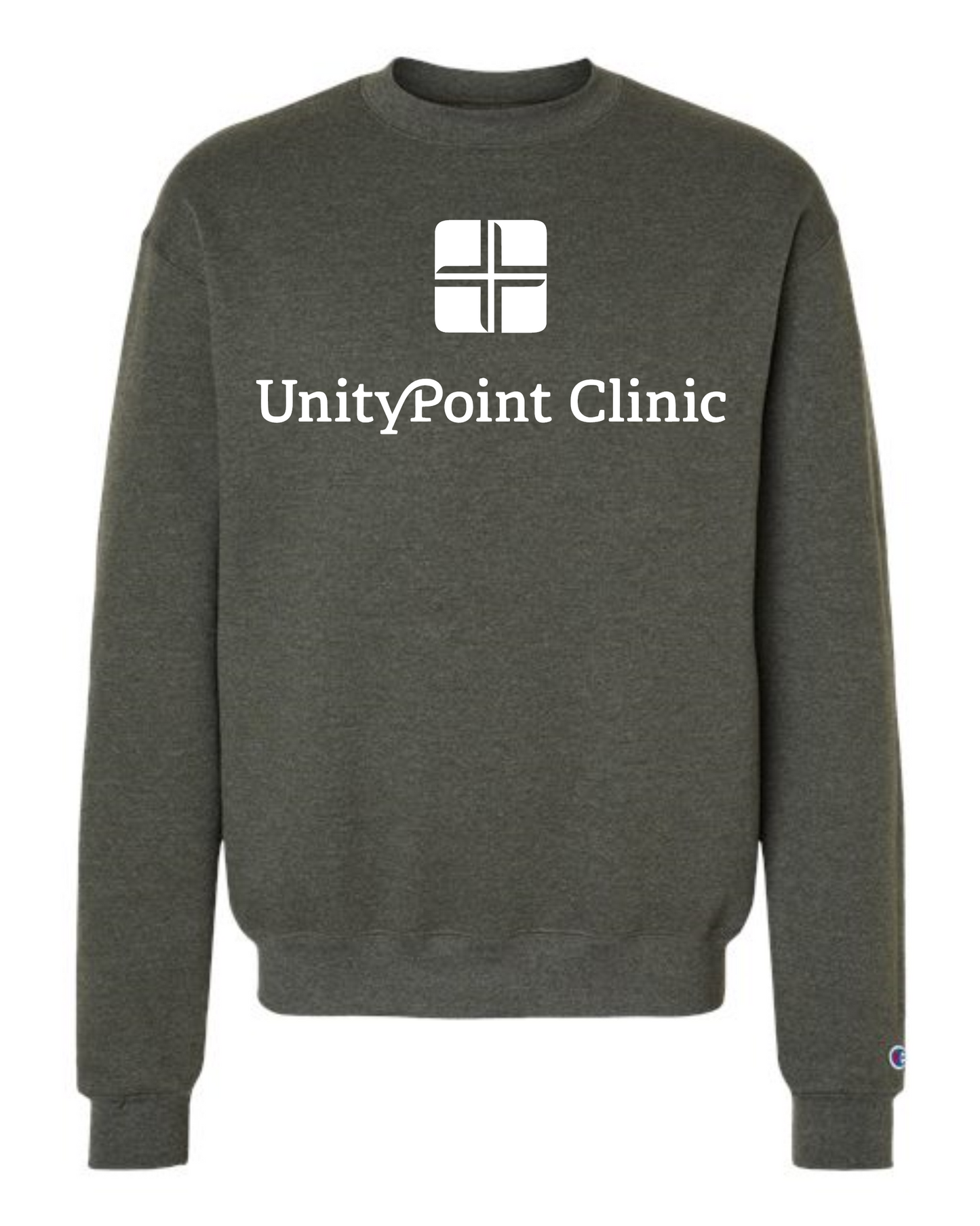 Champion - Powerblend® Crewneck Sweatshirt - S600-UPC WHITE