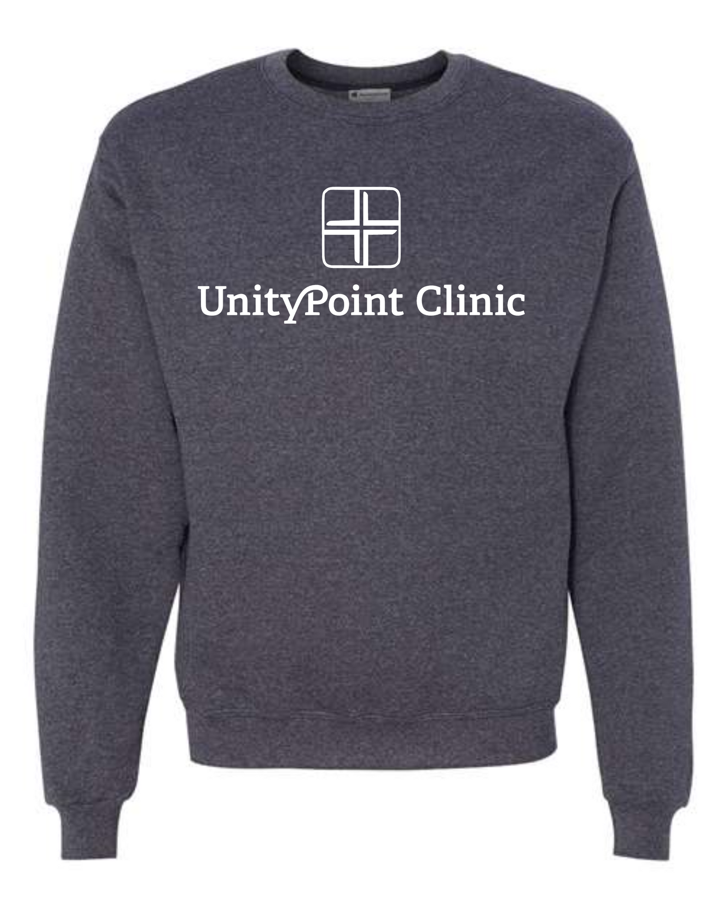 Champion - Powerblend® Crewneck Sweatshirt - S600-UPC WHITE