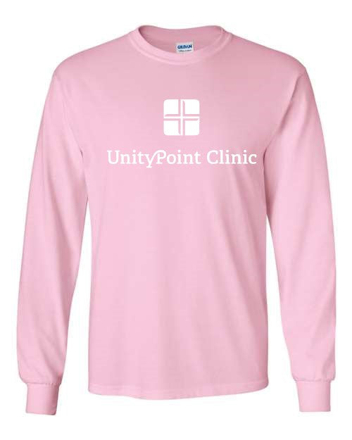 UPC (white logo) Gildan - Ultra Cotton® Long Sleeve T-Shirt - 2400