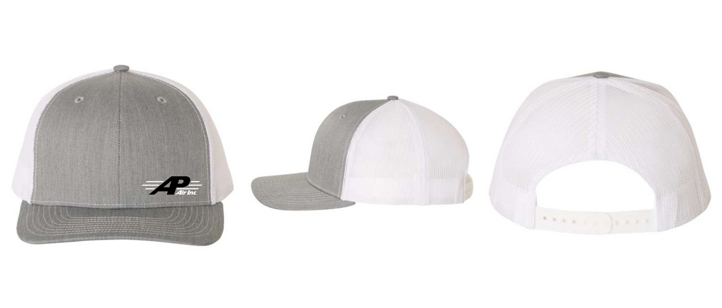 AP AIR Richardson - Snapback Trucker Cap - 112