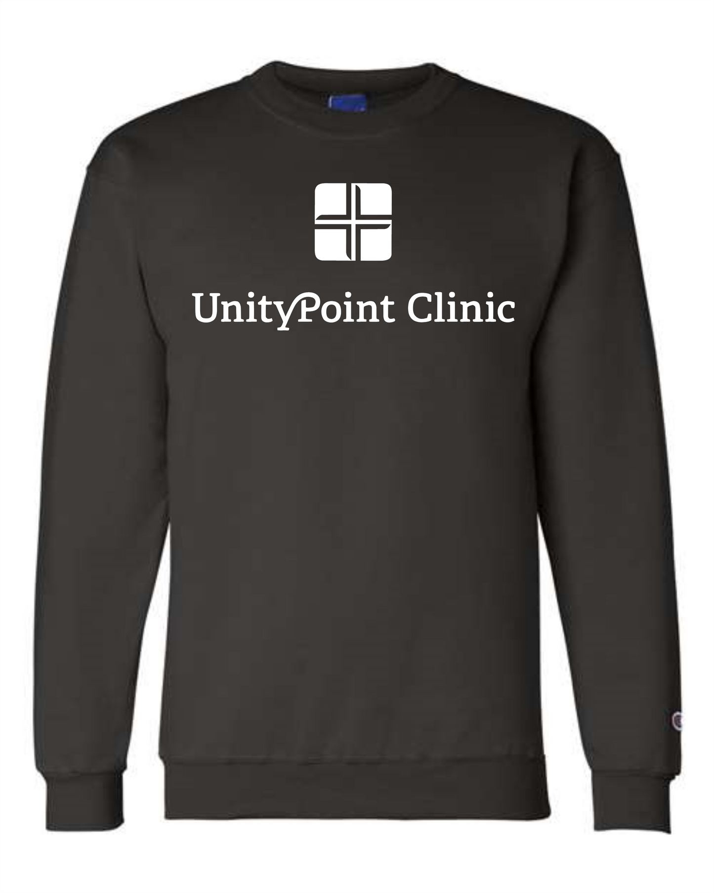 Champion - Powerblend® Crewneck Sweatshirt - S600-UPC WHITE