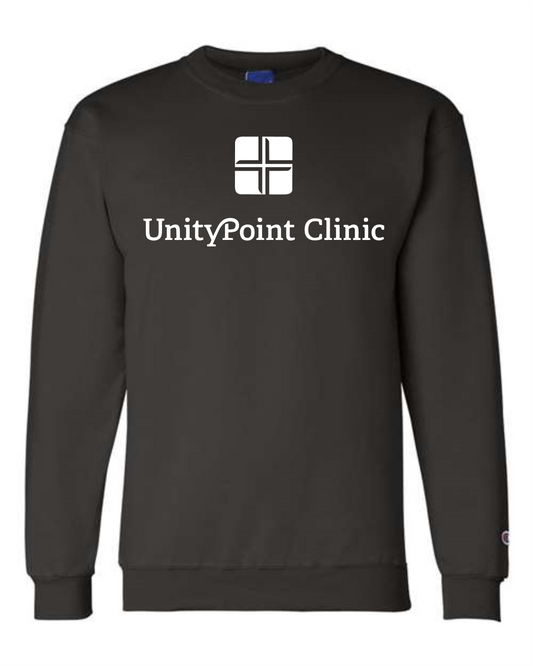 Champion - Powerblend® Crewneck Sweatshirt - S600-UPC WHITE