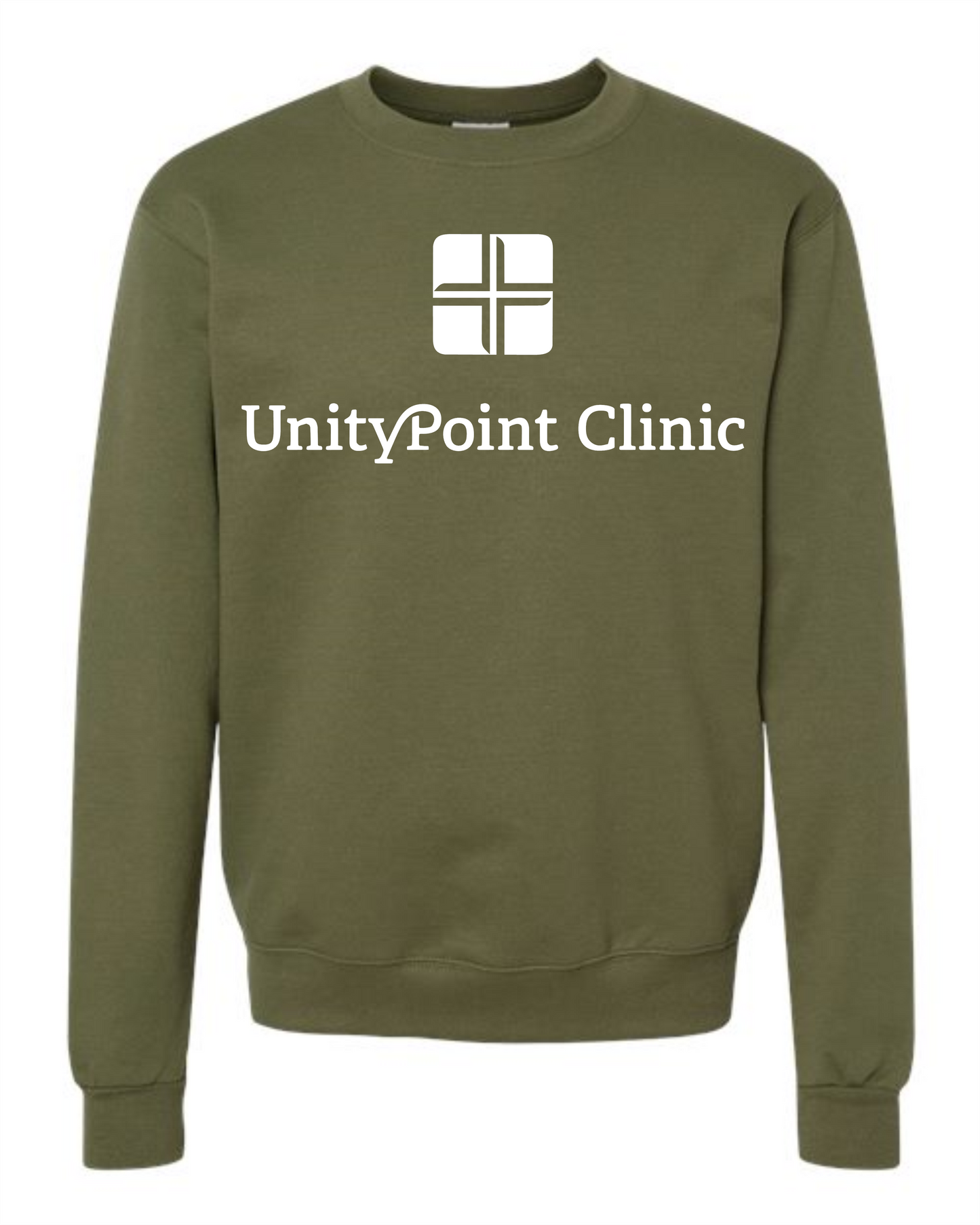 Champion - Powerblend® Crewneck Sweatshirt - S600-UPC WHITE