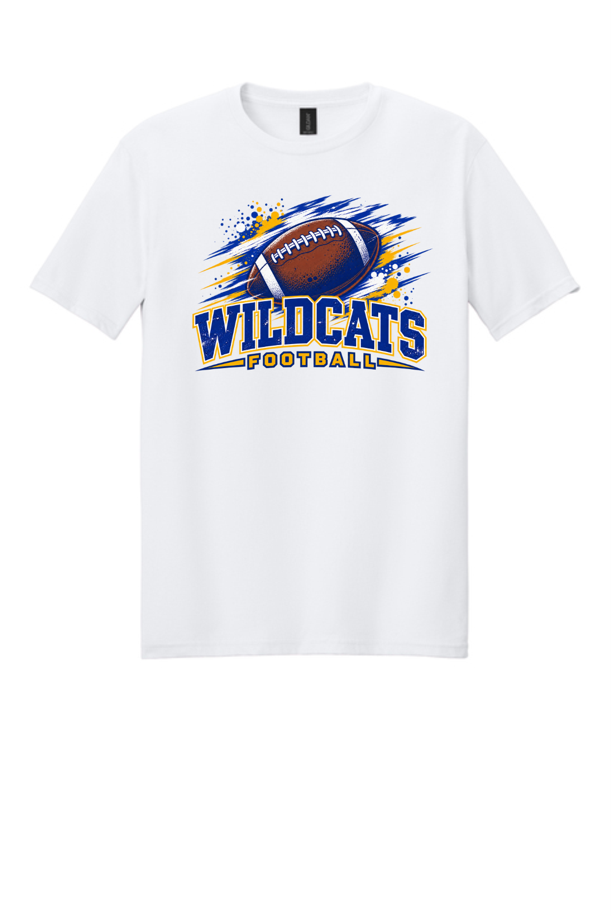 Football 007 64000B YOUTH  Gildan Softstyle® T-Shirt