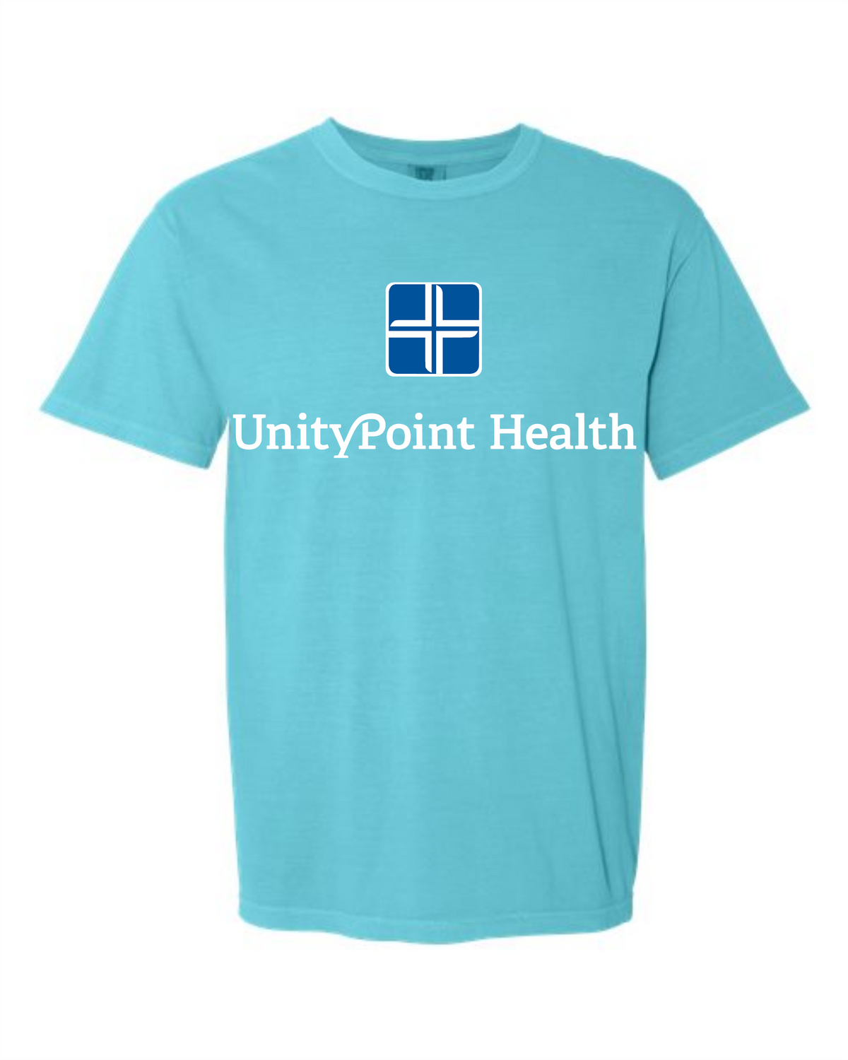 UPH Comfort Colors Unisex Garment-Dyed Heavyweight T-Shirt - 1717 (FULL COLOR)