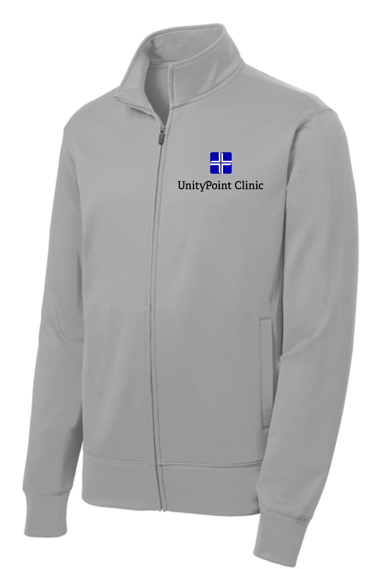 UPC  ST241Regular Sport-Tek® Sport-Wick® Fleece Full-Zip Jacket