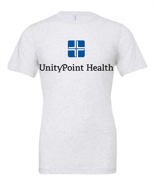 UPH (FULL COLOR LOGO) BELLA + CANVAS - Jersey Tee - 3001