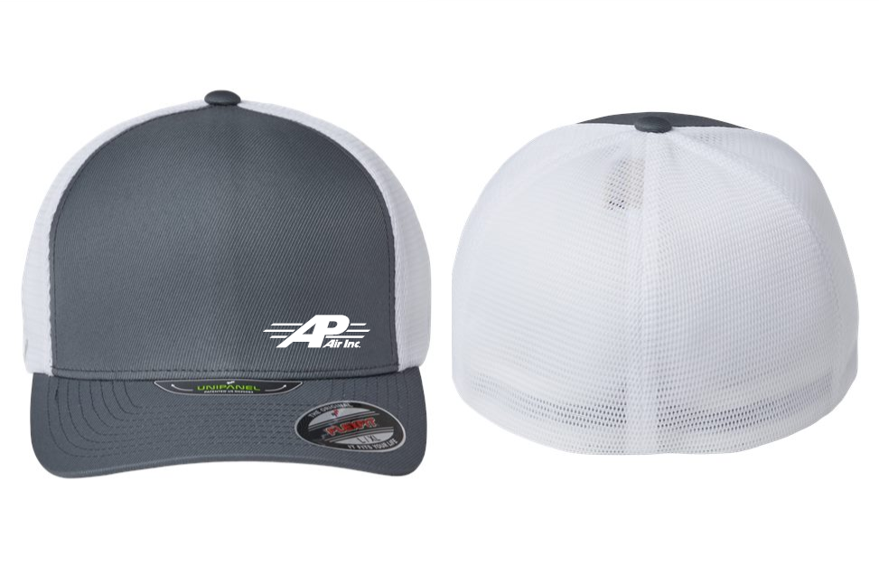 AP AIR Flexfit Unipanel™ Trucker Cap - 5511UP