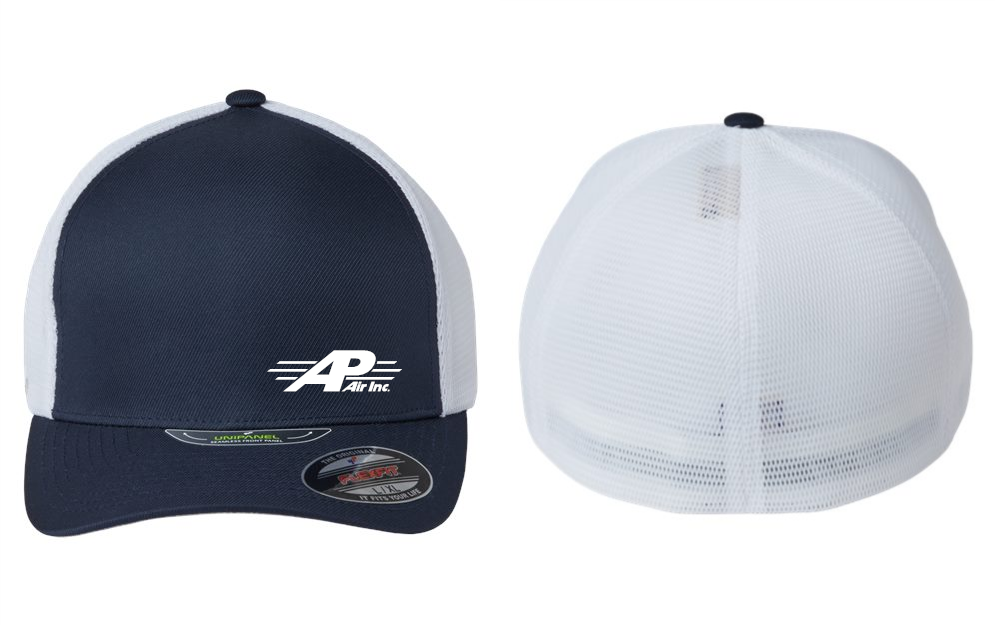 AP AIR Flexfit Unipanel™ Trucker Cap - 5511UP