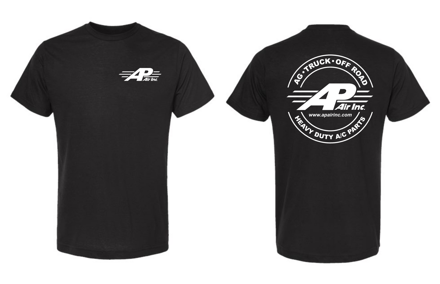AP AIR Tultex Unisex Poly-Rich T-Shirt - 241