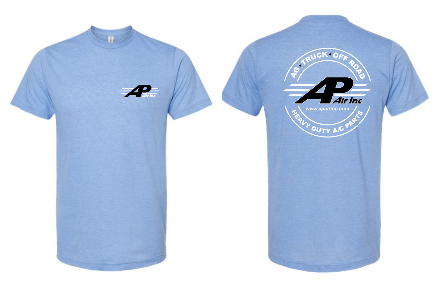 AP AIR Tultex Unisex Poly-Rich T-Shirt - 241
