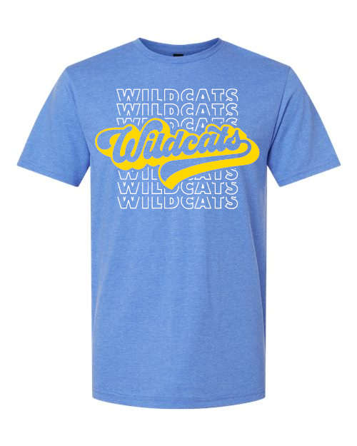 039 Wildcat repeat royal heather