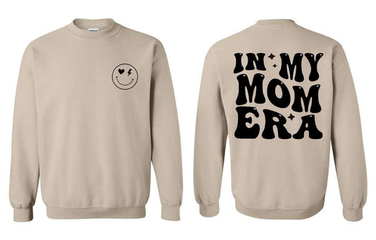 MOM ERA Gildan - Heavy Blend™ Crewneck Sweatshirt - 18000