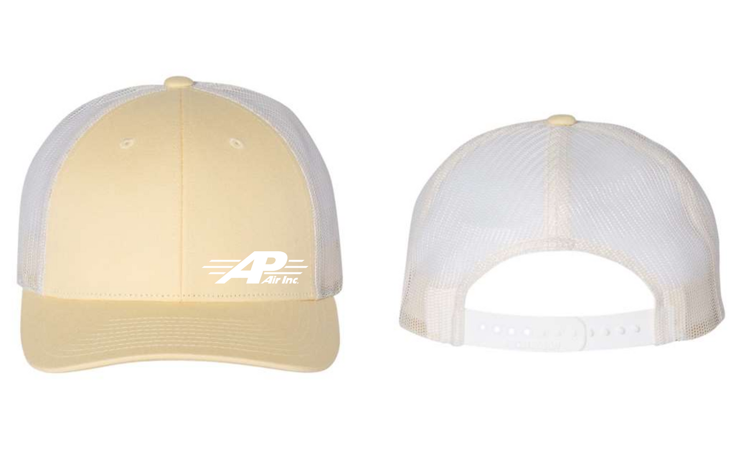 AP AIR Richardson Low Pro Trucker Cap - 115