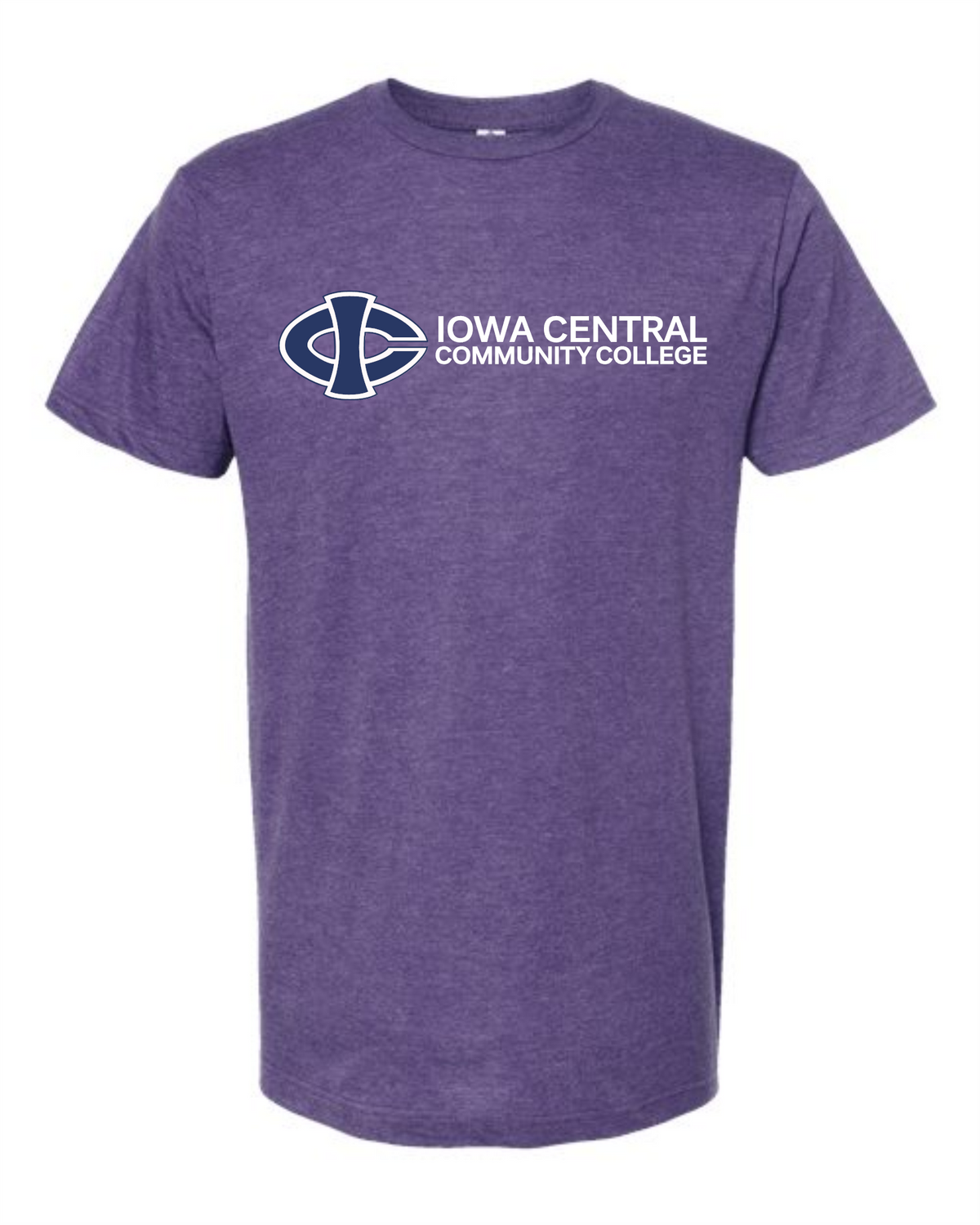 ICCC Tultex Unisex Fine Jersey T-Shirt - 202