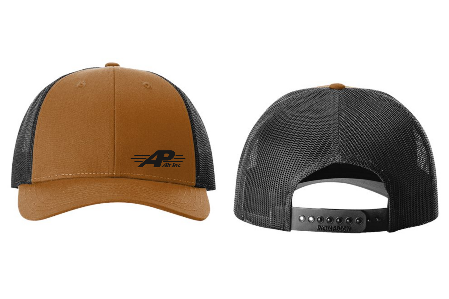 AP AIR Richardson Low Pro Trucker Cap - 115