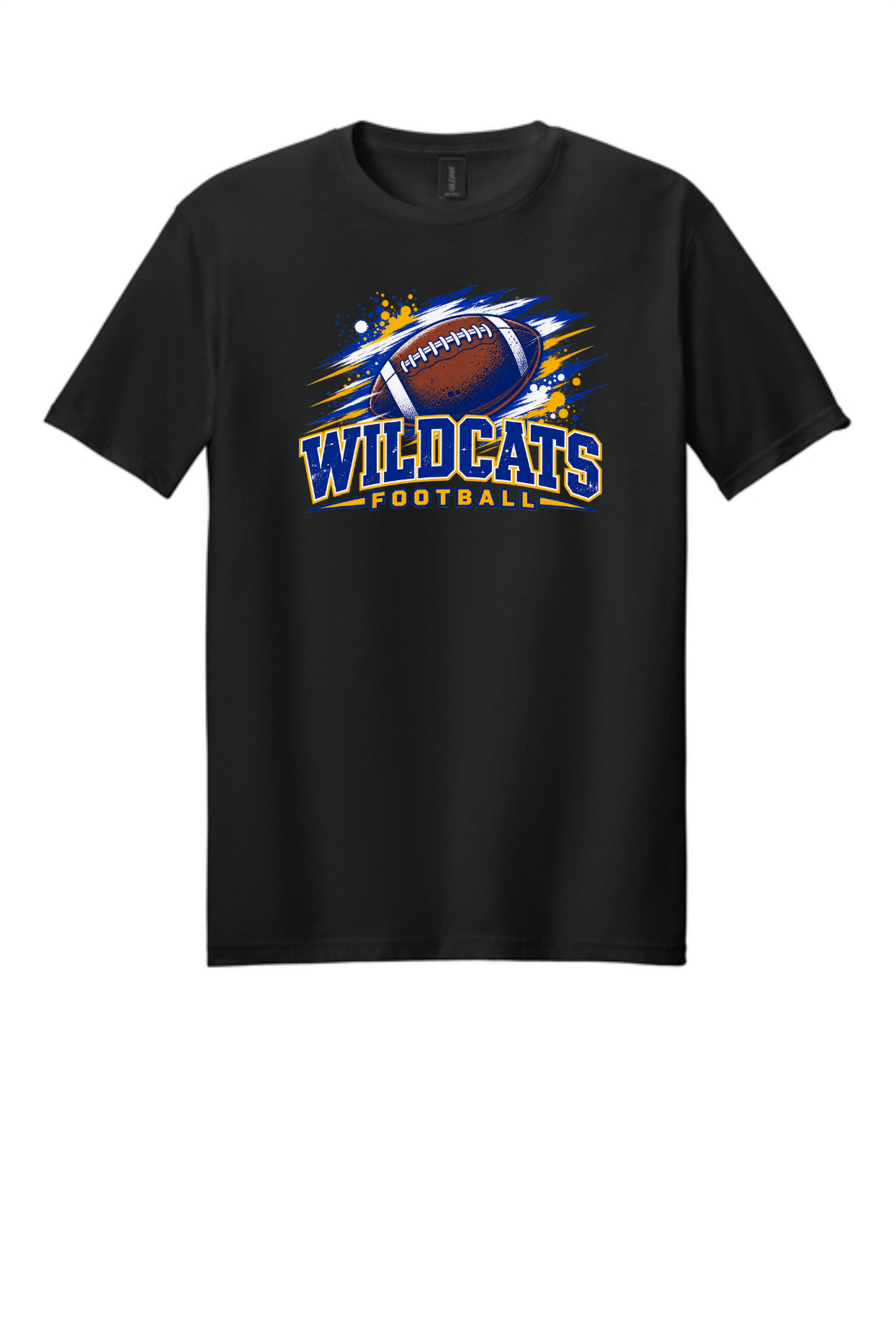 Football 007 64000B YOUTH  Gildan Softstyle® T-Shirt