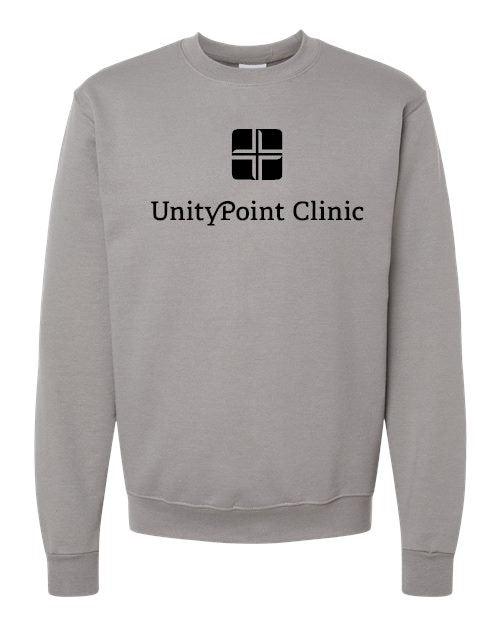 UPC(black logo) Champion - Powerblend® Crewneck Sweatshirt - S600