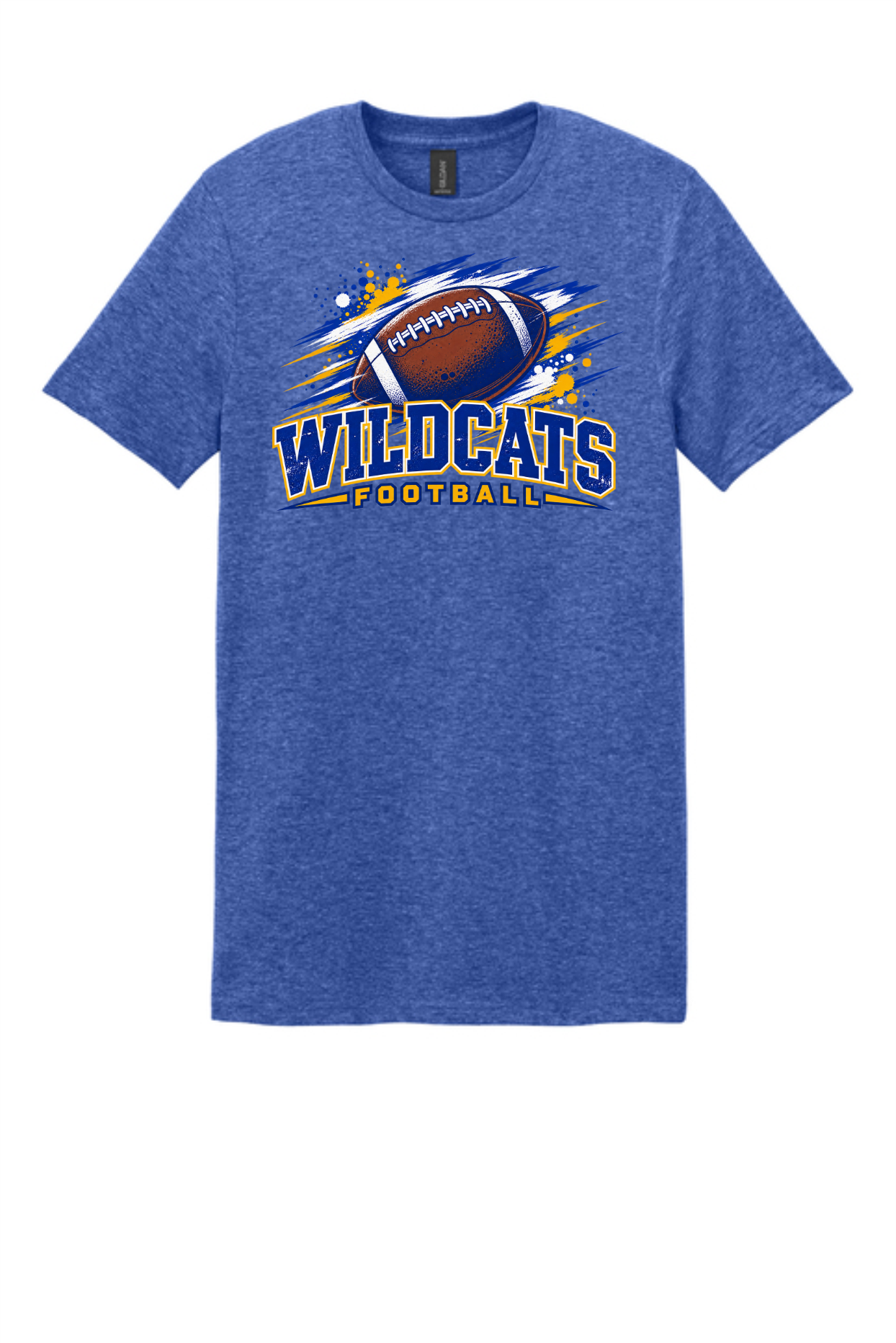 Football 007 64000B YOUTH  Gildan Softstyle® T-Shirt