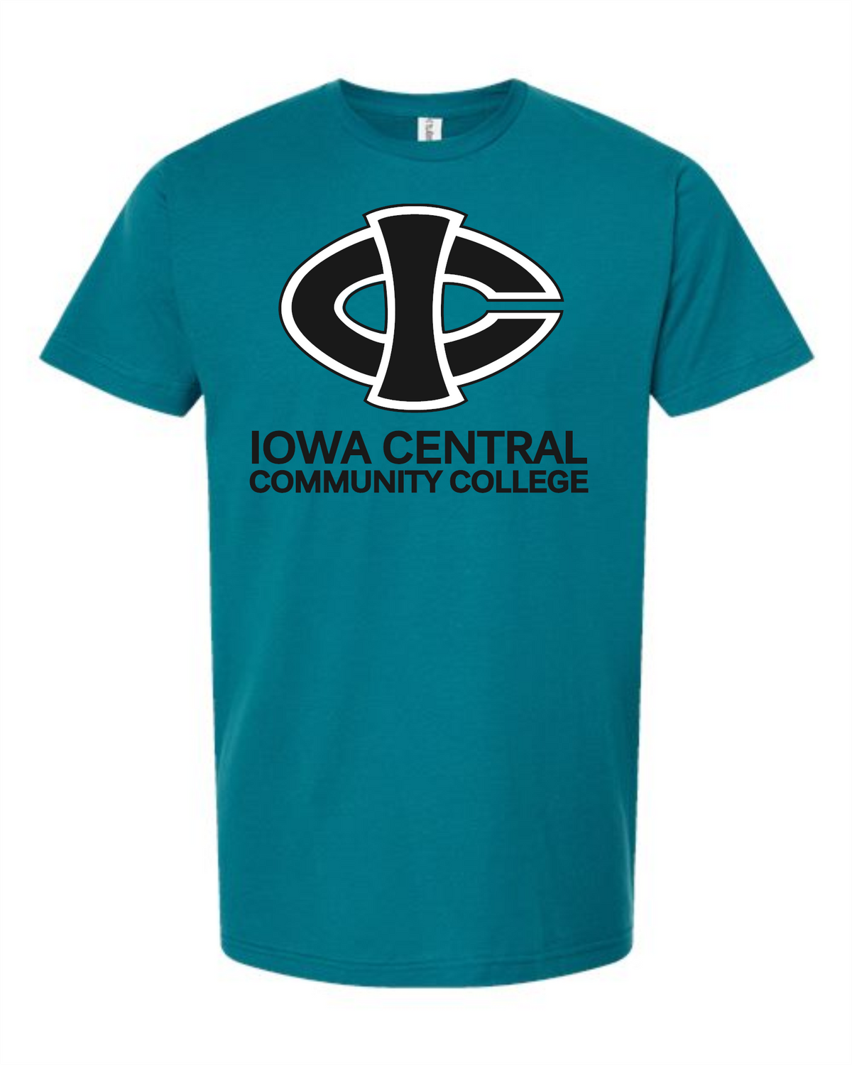 ICCC Tultex Unisex Fine Jersey T-Shirt - 202  Full Logo