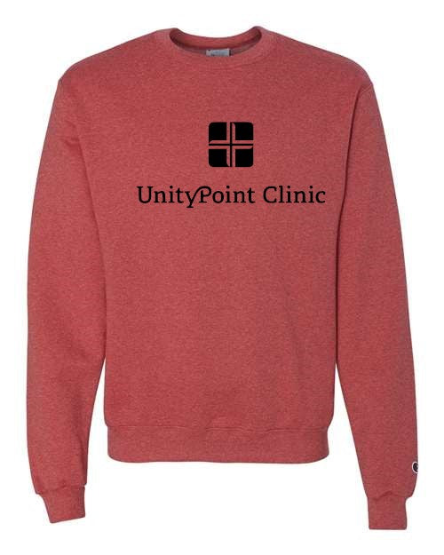 UPC(black logo) Champion - Powerblend® Crewneck Sweatshirt - S600