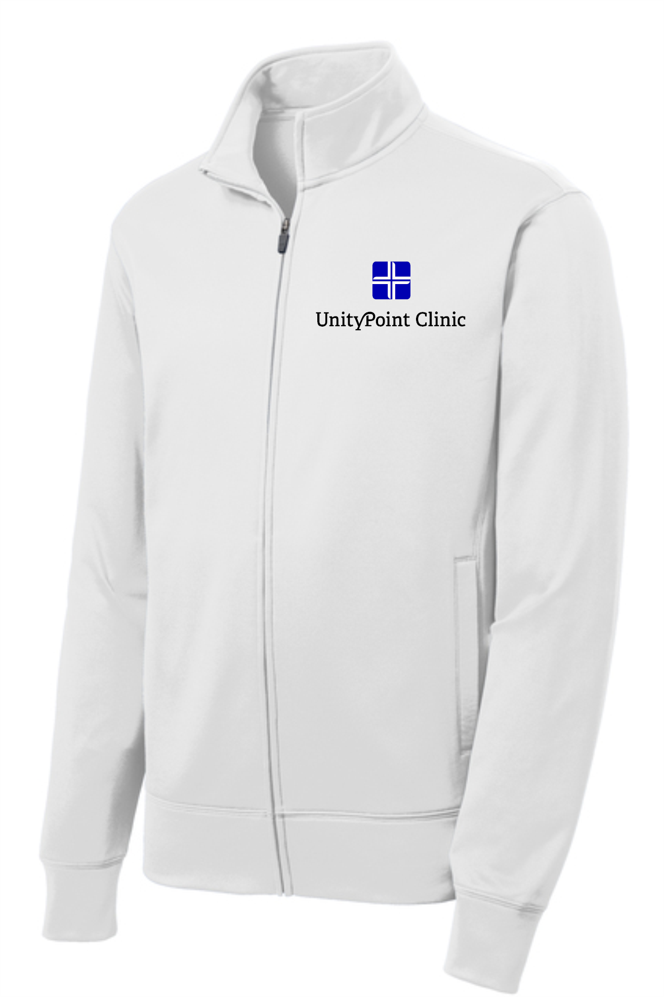 UPC  ST241Regular Sport-Tek® Sport-Wick® Fleece Full-Zip Jacket