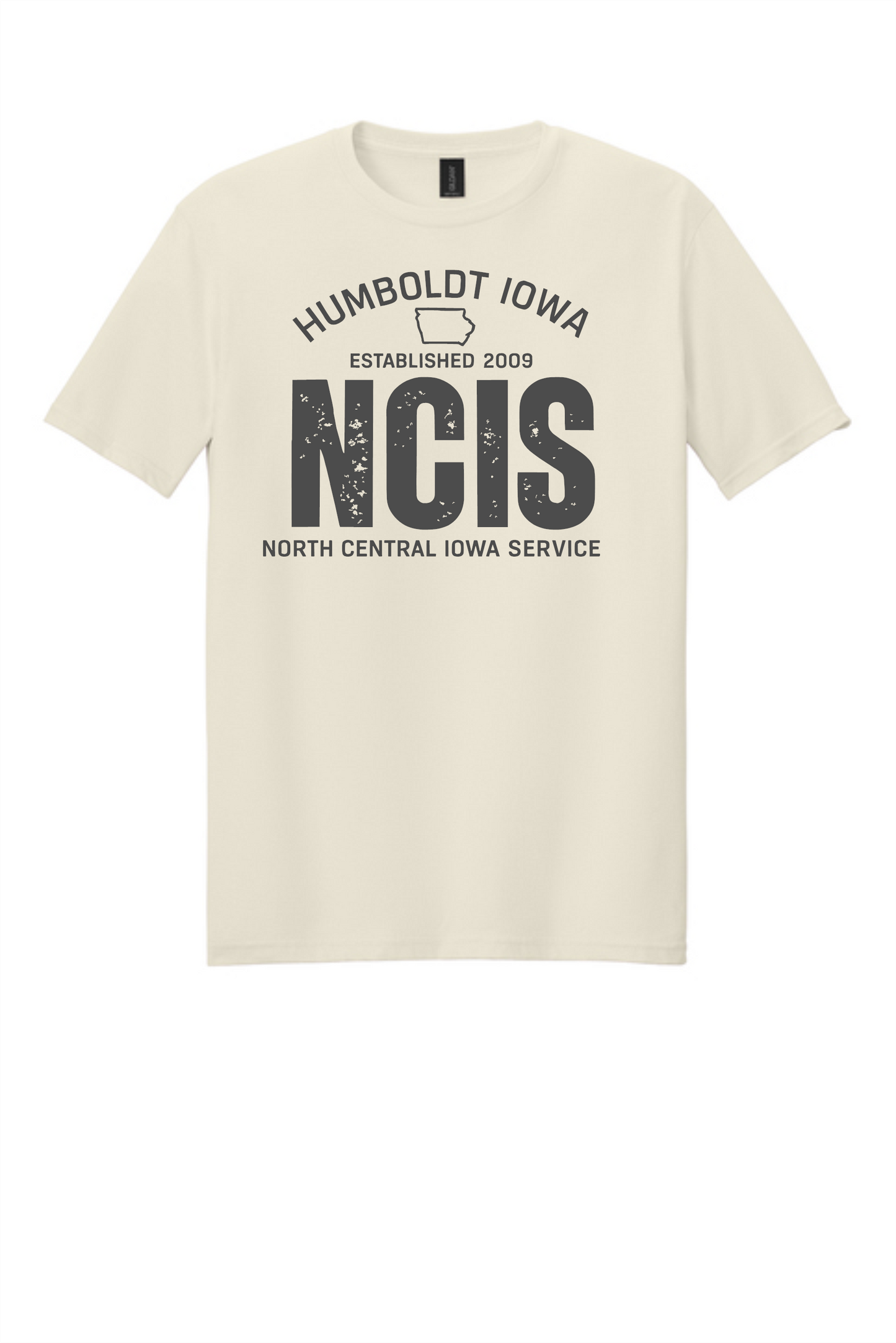 NCIS Gildan Unisex Softstyle® T-Shirt - 64000