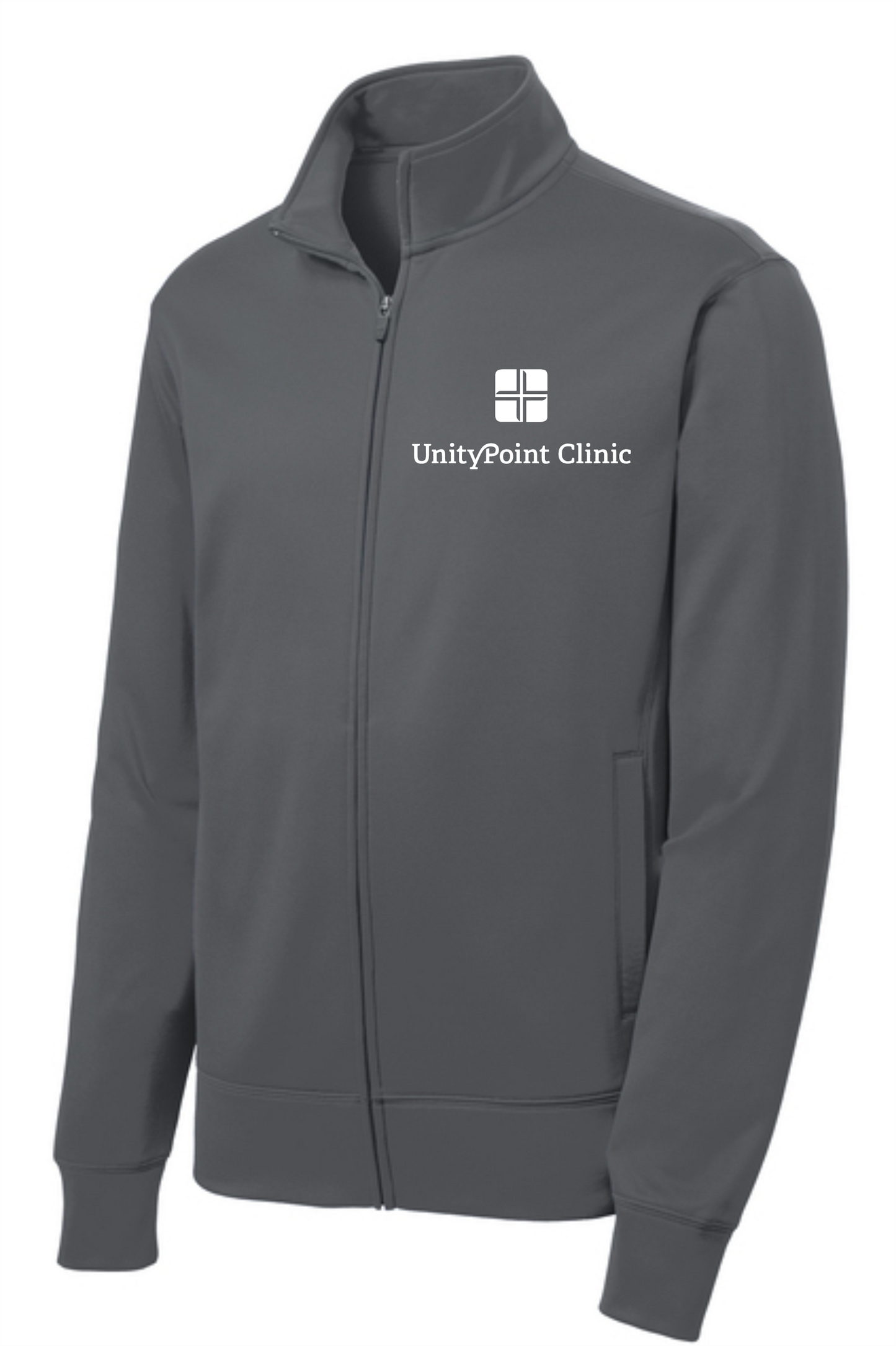 UPC  ST241Regular Sport-Tek® Sport-Wick® Fleece Full-Zip Jacket