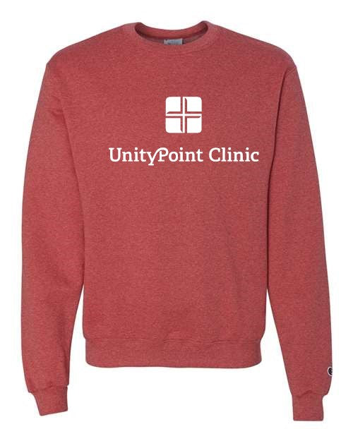 UPC (white logo) Champion - Powerblend® Crewneck Sweatshirt - S600