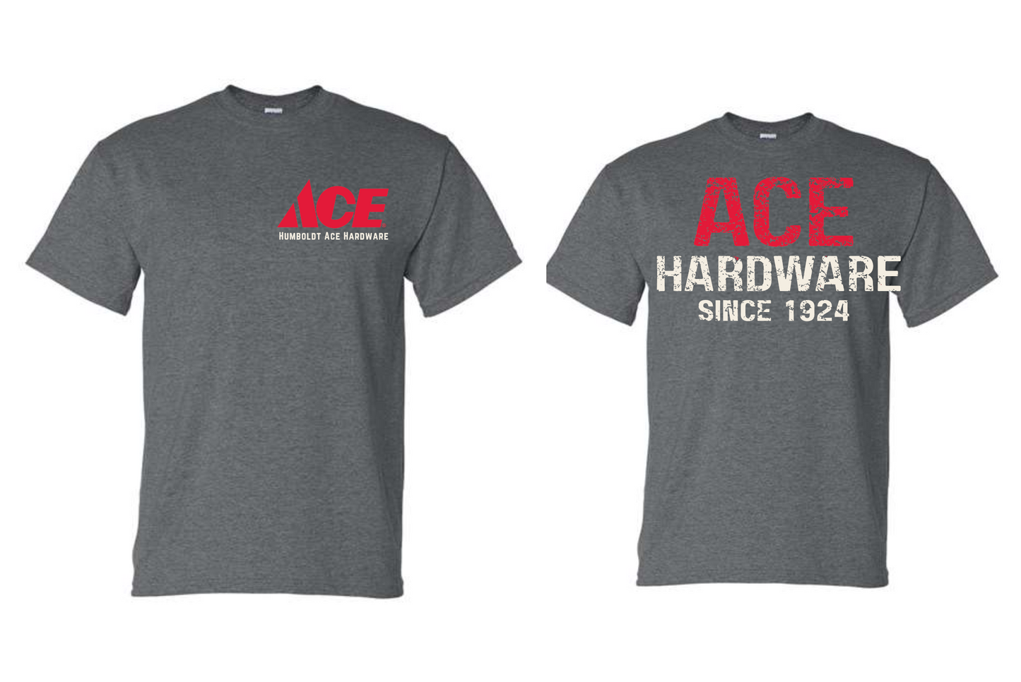 Ace Hardware Gildan Unisex DryBlend® T-Shirt - 8000/8000B