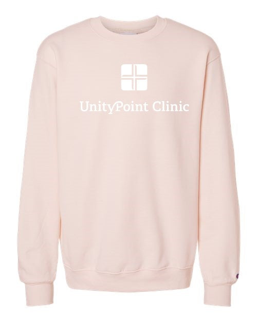 UPC (white logo) Champion - Powerblend® Crewneck Sweatshirt - S600