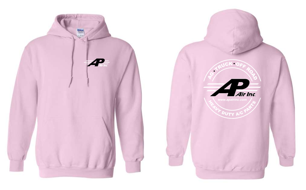 AP AIR   Gildan - Heavy Blend™ Hooded Sweatshirt - 18500