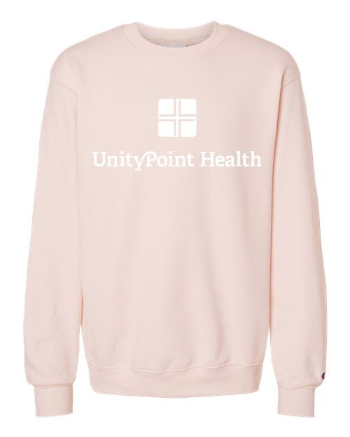 UPH (white logo) Champion - Powerblend® Crewneck Sweatshirt - S600